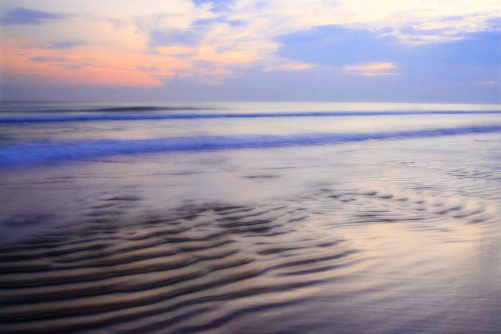 Soft Shore II — Coastal Bedroom Art Print