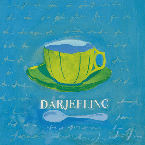 Darjeeling — Michael Clark art prints