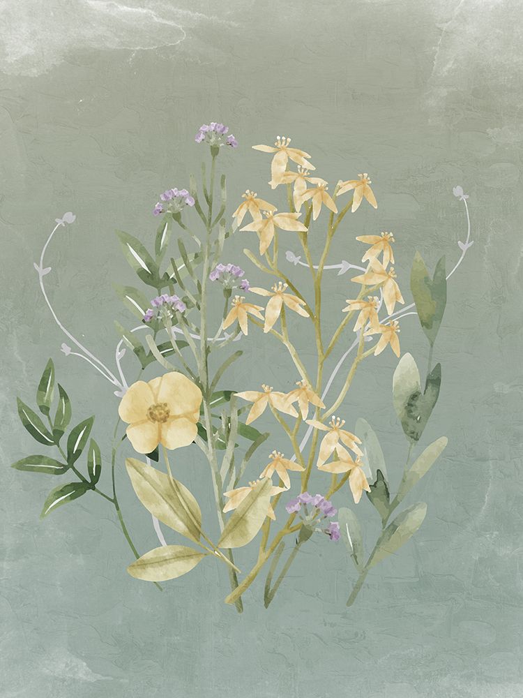 Farmhouse Wall Art: A Simple Buyer's Guide 1 Wildflowers Spray 1, farmhouse wall art