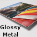 Glossy Metal