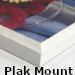 Plak Mount