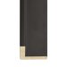Canvas Floater Black