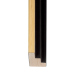 Canvas Floater Gold