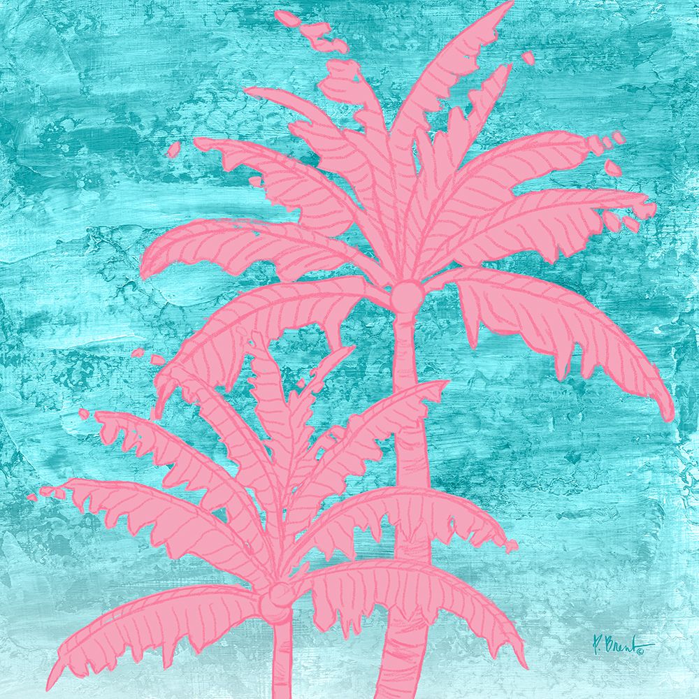 Sketched Palm II art print by Paul Brent for $57.95 CAD