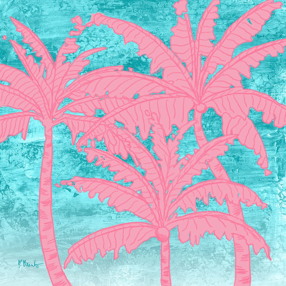 Sketched Palm III art print by Paul Brent for $57.95 CAD