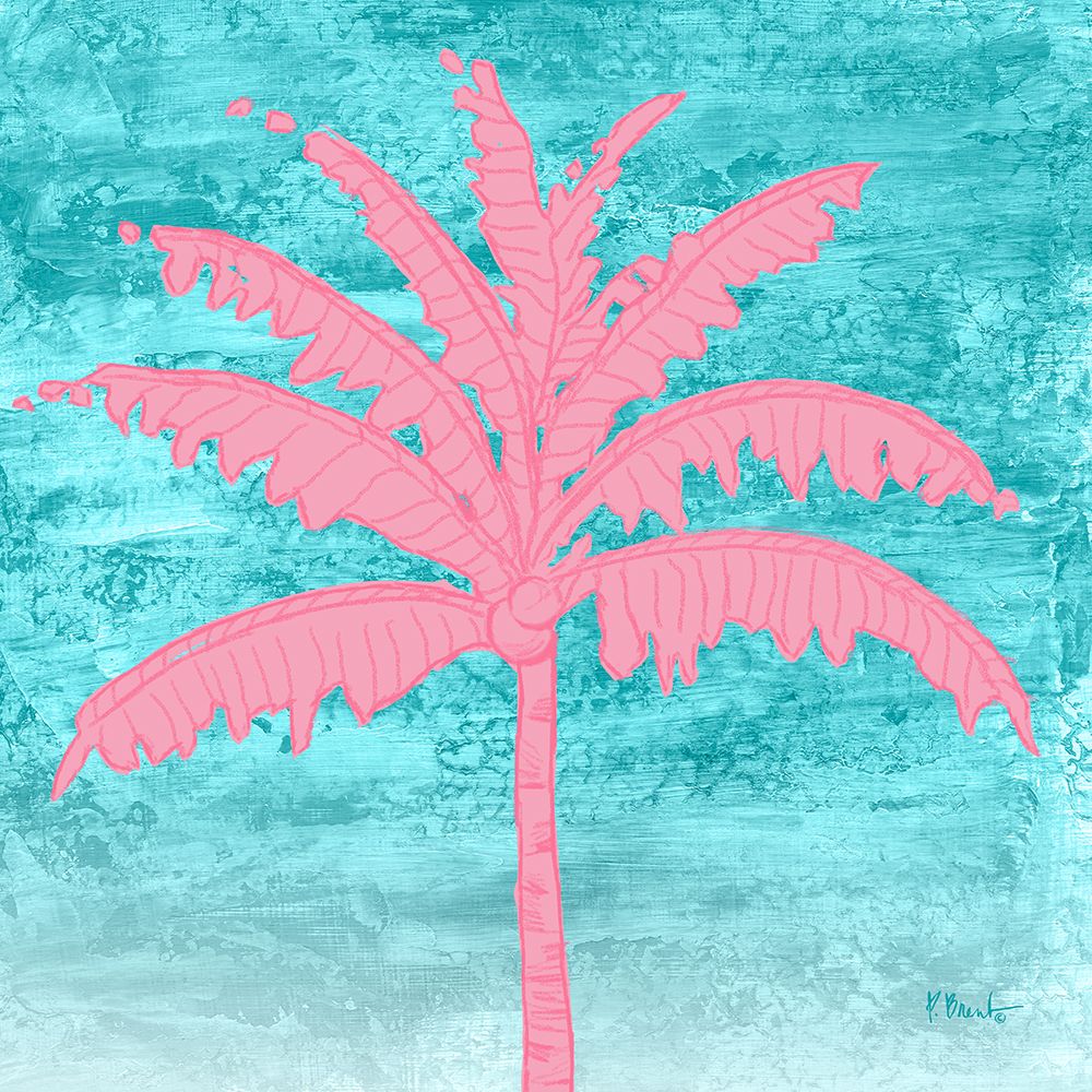 Sketched Palm IV art print by Paul Brent for $57.95 CAD