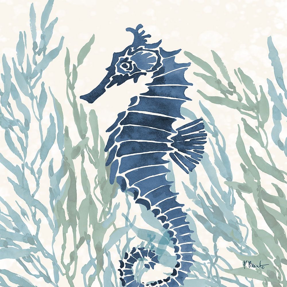 Radiant Sealife II - Sea art print by Paul Brent for $57.95 CAD