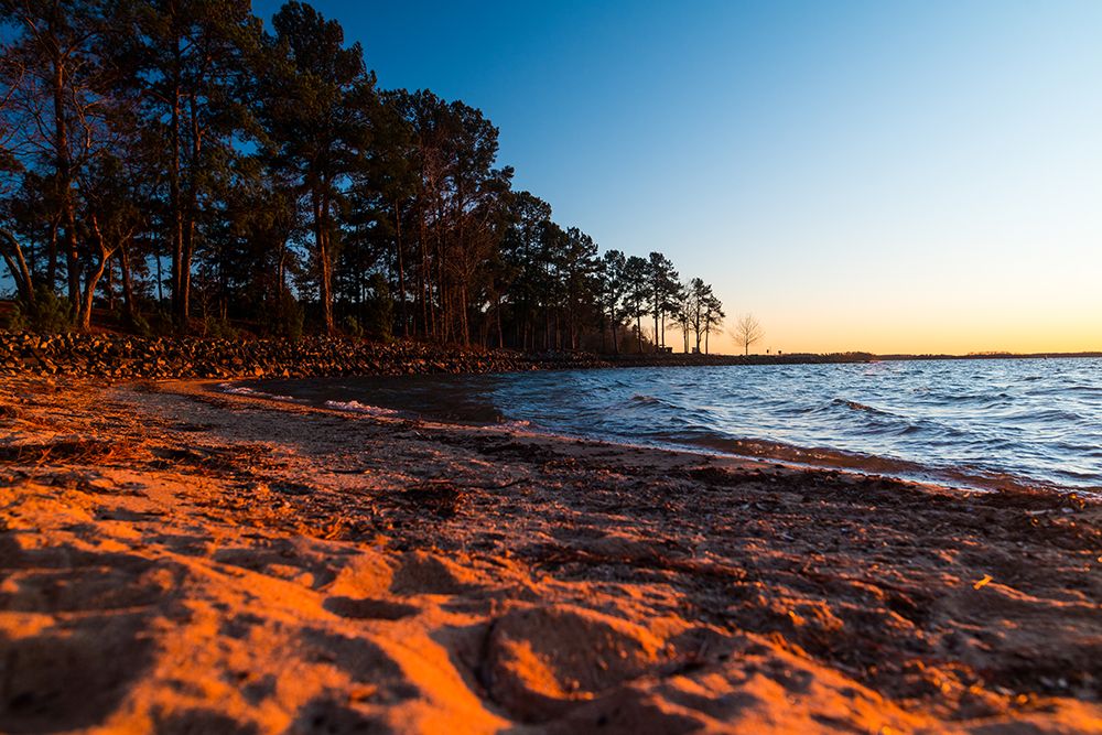 Hartwell Beach 2 art print by Will Malone for $57.95 CAD