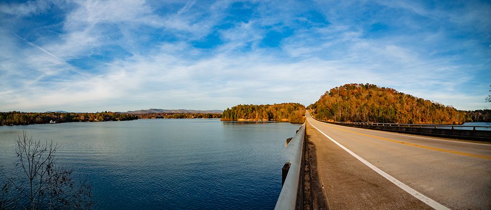 Hwy 11 Pano art print by Will Malone for $57.95 CAD