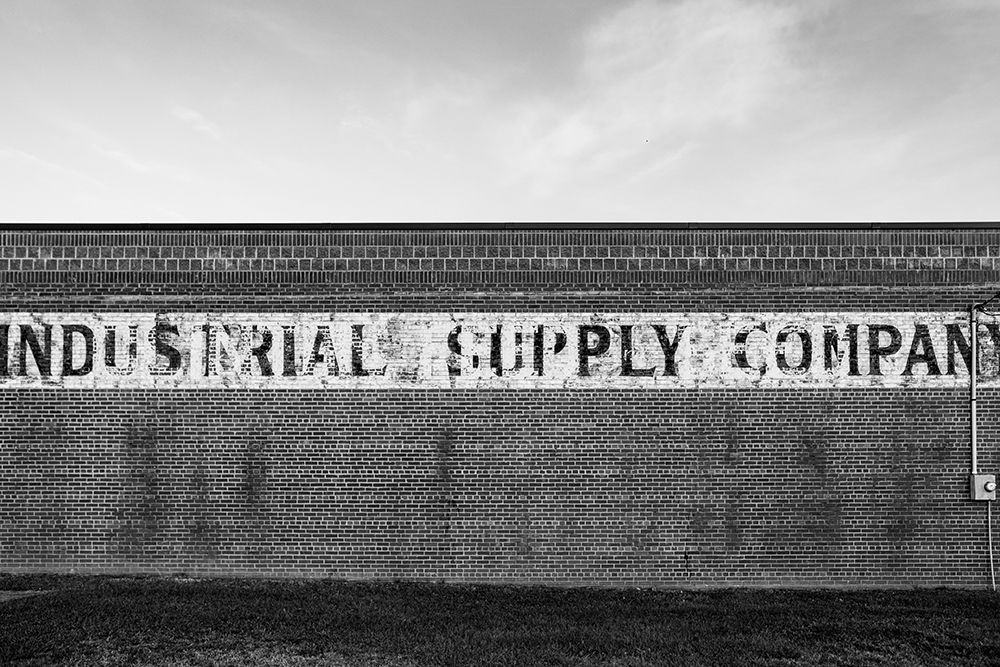 Industrial Supply art print by Will Malone for $57.95 CAD