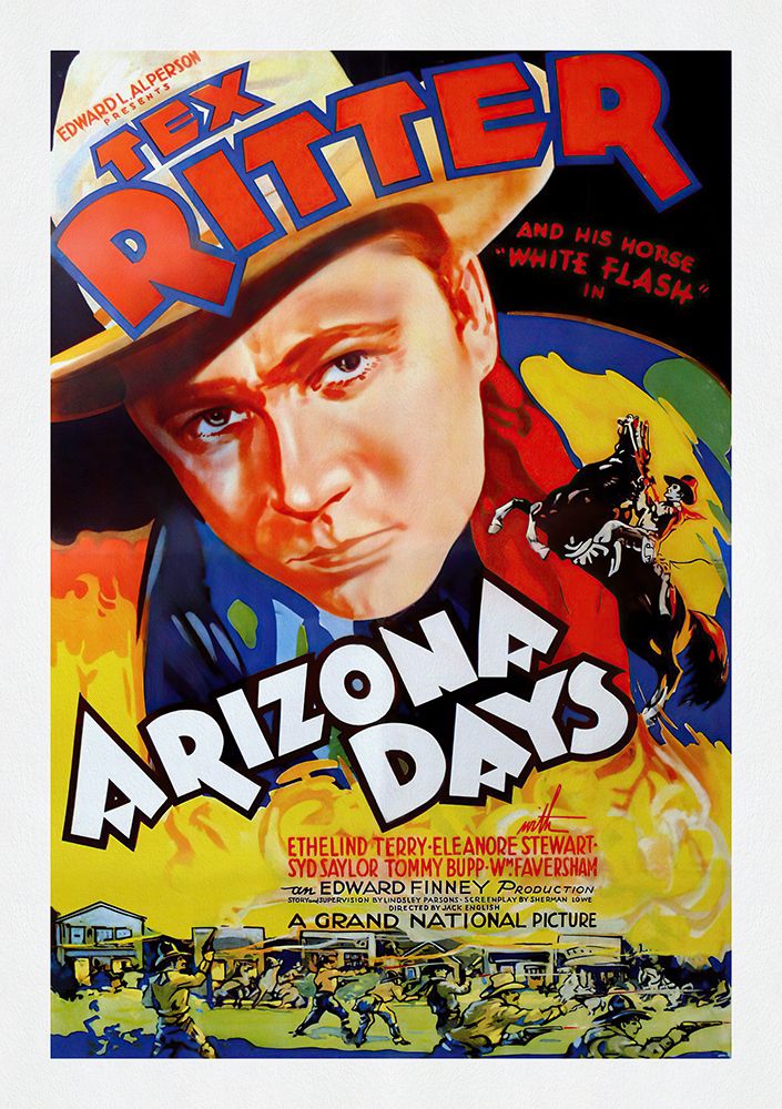 Arizona Days art print by Screendoor for $57.95 CAD