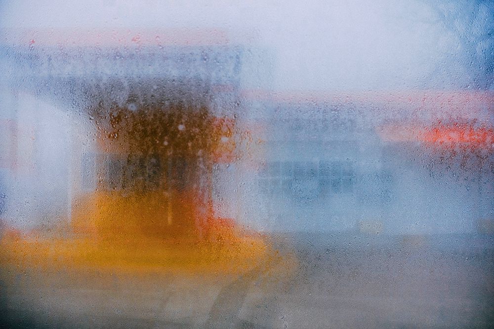 Through Fogged Windows 1 art print by Will Malone for $57.95 CAD