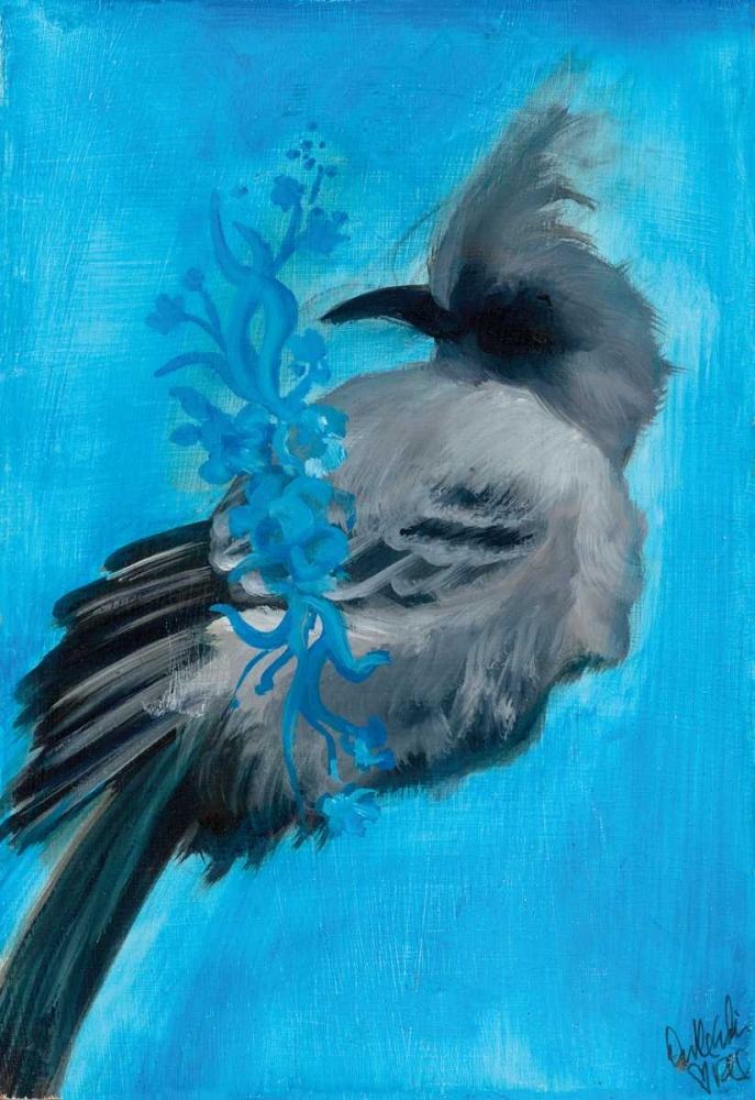 Bird Study IX art print by Arielle Adkin for $57.95 CAD