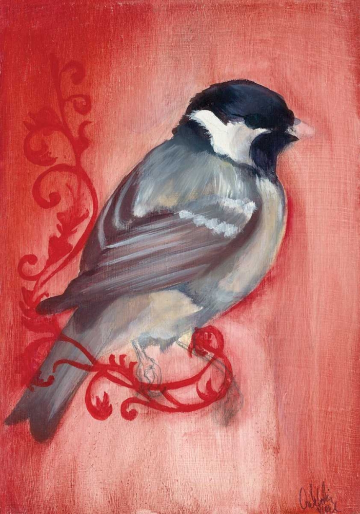 Bird Study XII art print by Arielle Adkin for $57.95 CAD