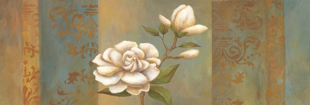 Magnolia Branch II art print by Ella Belamar for $57.95 CAD