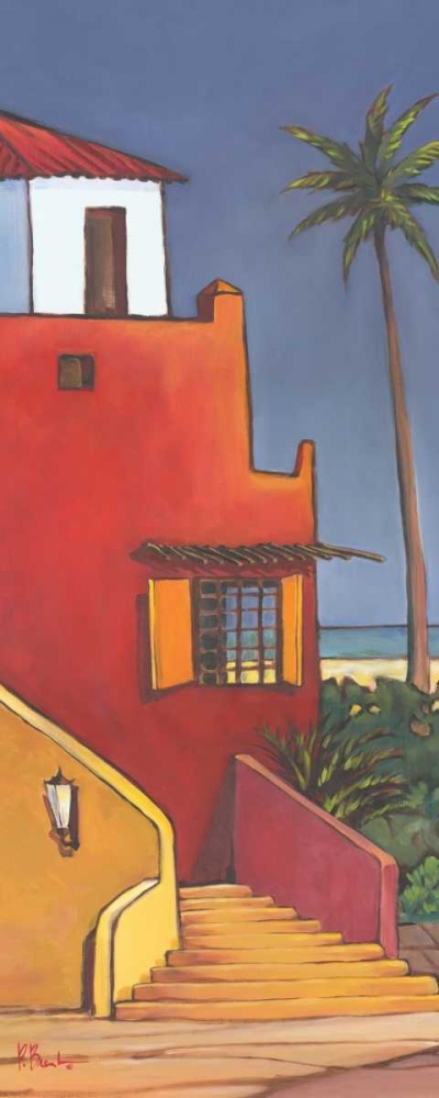 Casita I art print by Paul Brent for $57.95 CAD