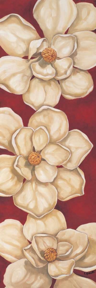 Bella Grande Magnolias art print by Paul Brent for $57.95 CAD