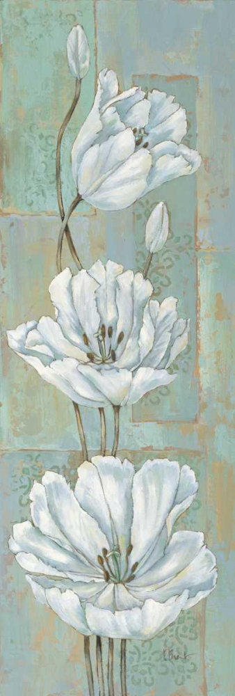 Florentine Tulips art print by Paul Brent for $57.95 CAD