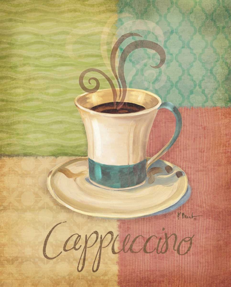 Quattro Coffee I art print by Paul Brent for $57.95 CAD
