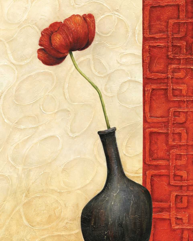 Rouge II art print by Delphine Corbin for $57.95 CAD