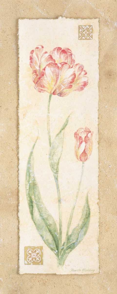 Tulip art print by Pamela Gladding for $57.95 CAD
