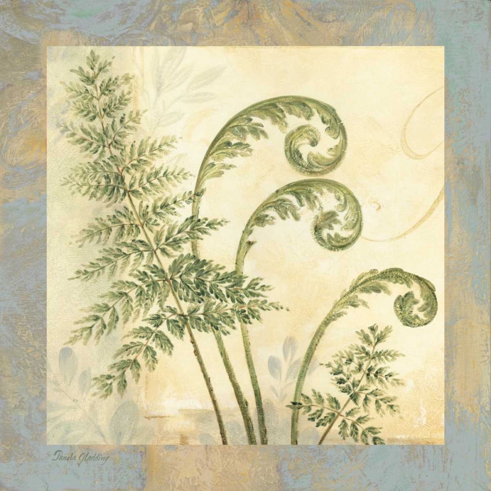 Leaf Botanicals III art print by Pamela Gladding for $57.95 CAD