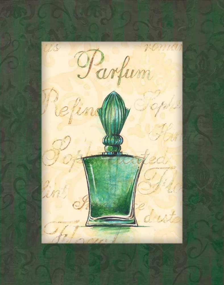 Parfum I art print by Gregory Gorham for $57.95 CAD