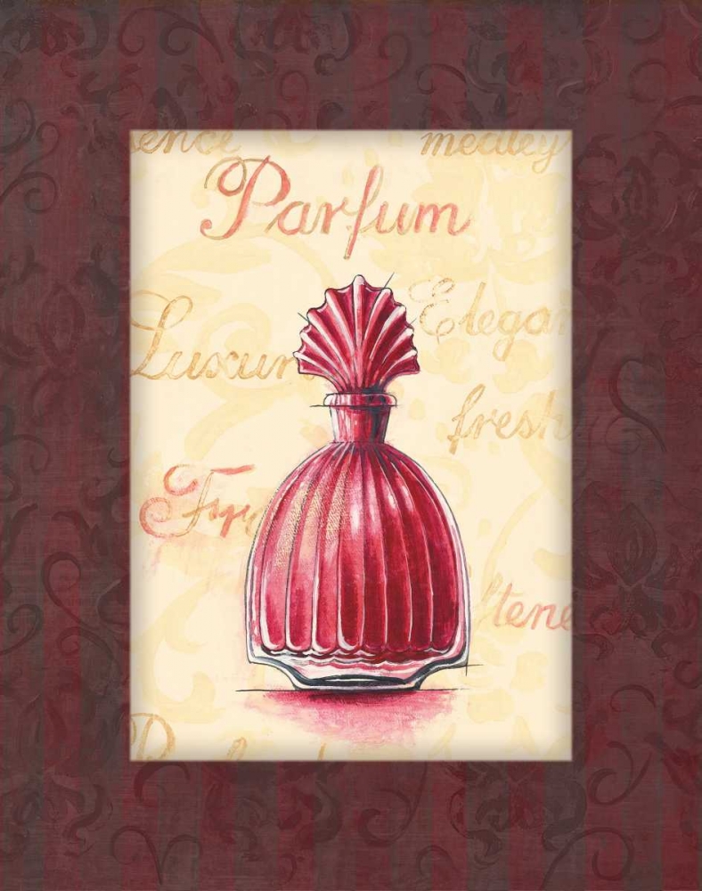 Parfum II art print by Gregory Gorham for $57.95 CAD