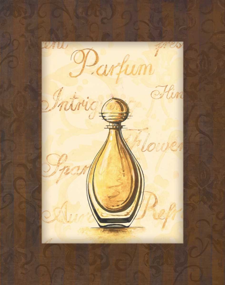 Parfum IV art print by Gregory Gorham for $57.95 CAD