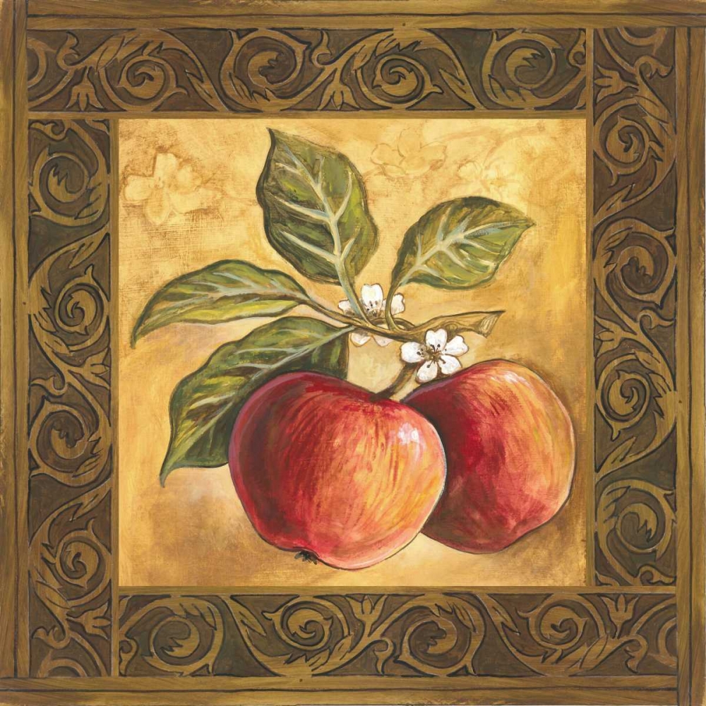 Apple Orchard art print by Gregory Gorham for $57.95 CAD