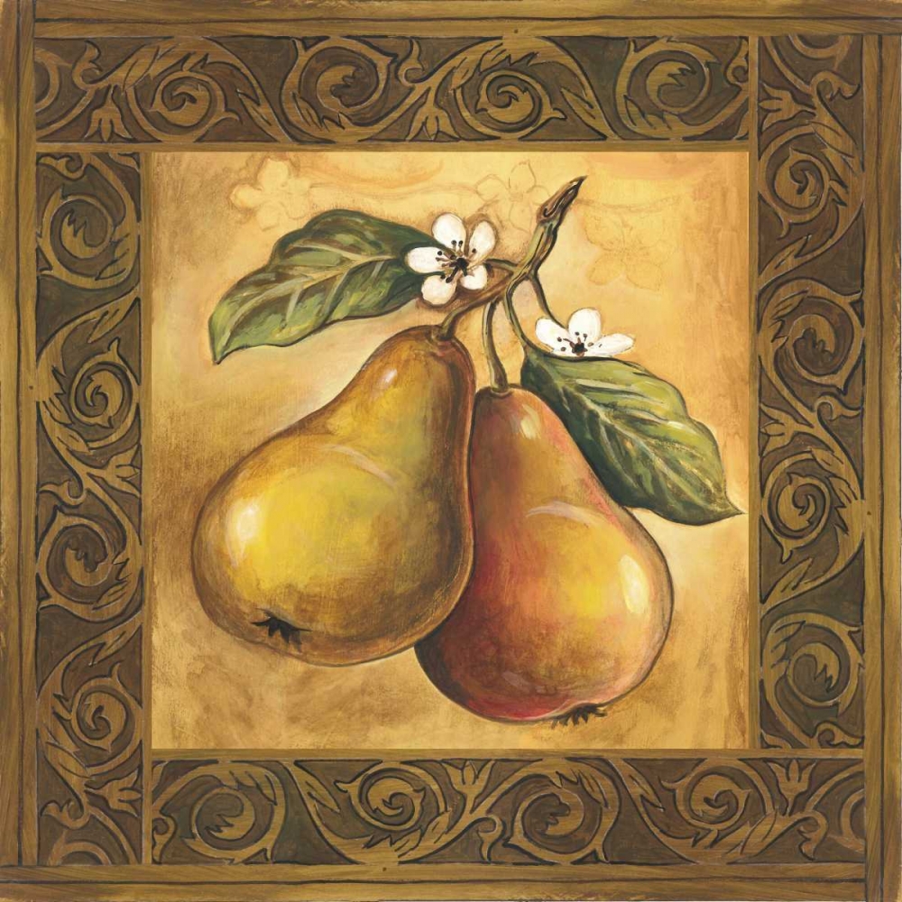 Pear Orchard art print by Gregory Gorham for $57.95 CAD