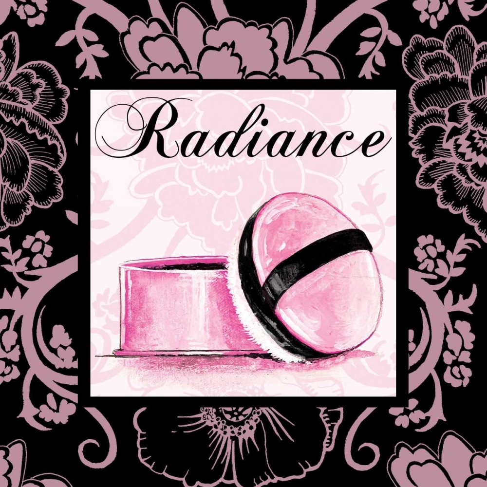 Fashion Pink Radiance art print by Gregory Gorham for $57.95 CAD