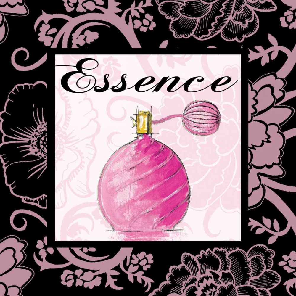 Fashion Pink Essence art print by Gregory Gorham for $57.95 CAD