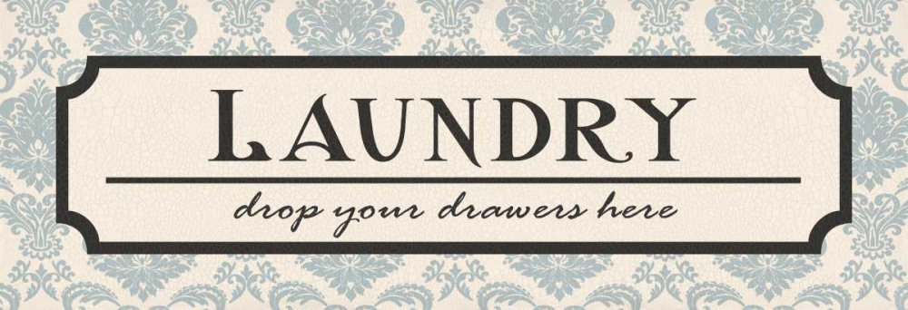 Laundry Drawers art print by N Harbick for $57.95 CAD