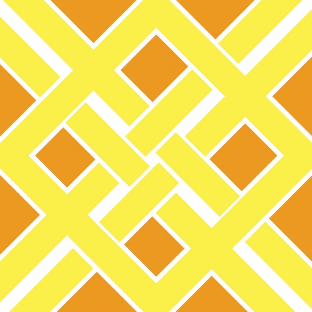 Graphic Pattern IV art print by N Harbick for $57.95 CAD