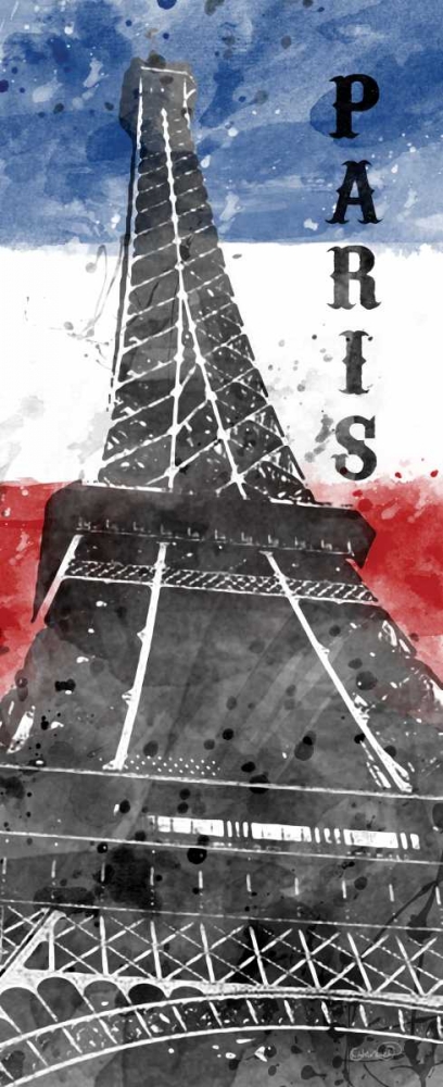 French Patriot art print by N Harbick for $57.95 CAD