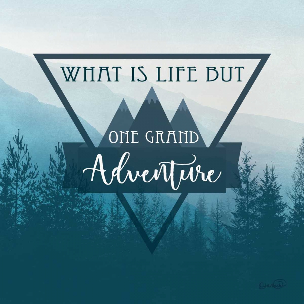 Adventure I art print by N Harbick for $57.95 CAD