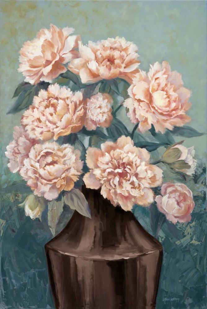 Magnolia Mist art print by Jillian Jeffrey for $57.95 CAD