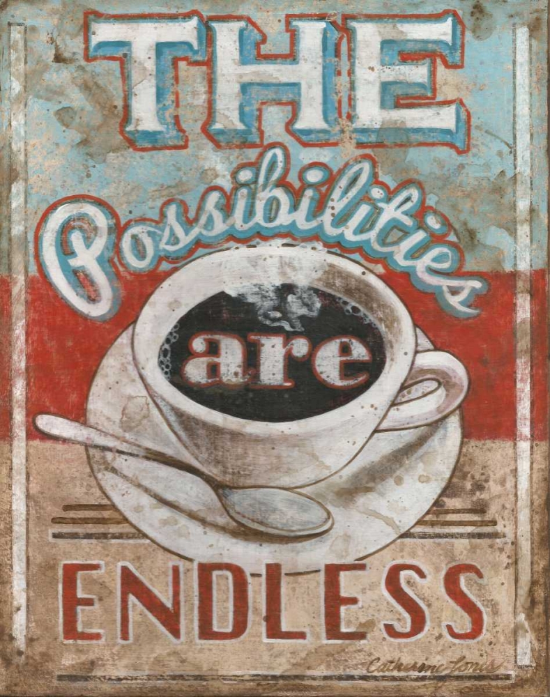 Possible art print by Catherine Jones for $57.95 CAD