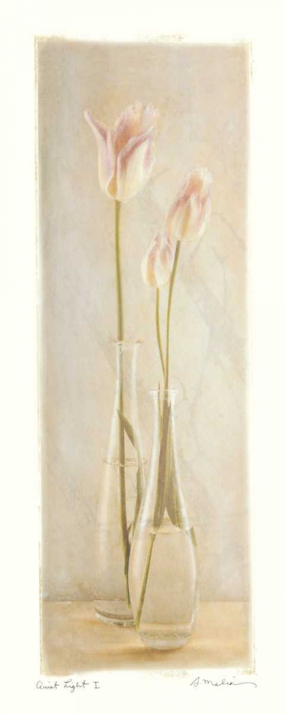 Quiet Light I art print by Amy Melious for $57.95 CAD