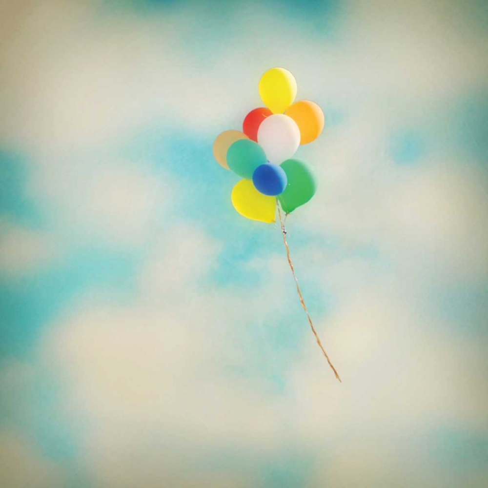 Balloon Dream art print by Amy Melious for $57.95 CAD
