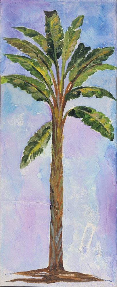 Single Palm II art print by Margaret Ferry for $57.95 CAD