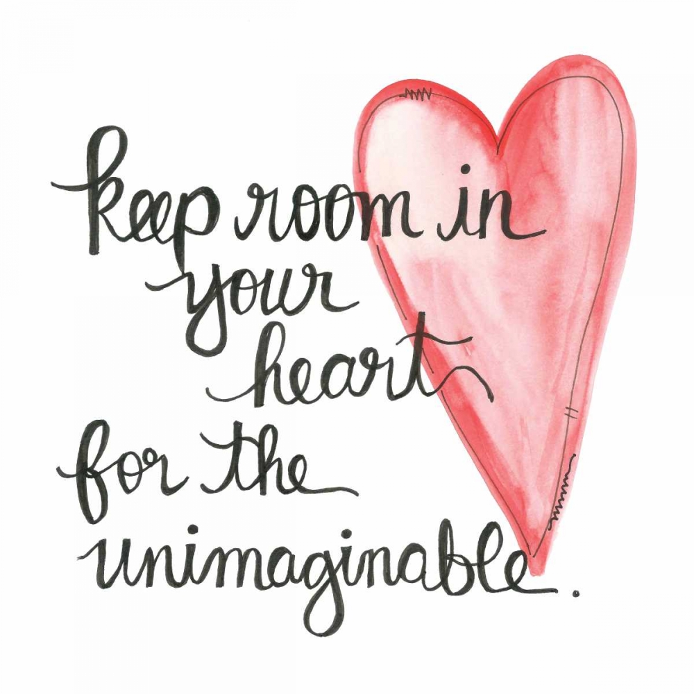 Keep Room art print by Monica Martin for $57.95 CAD