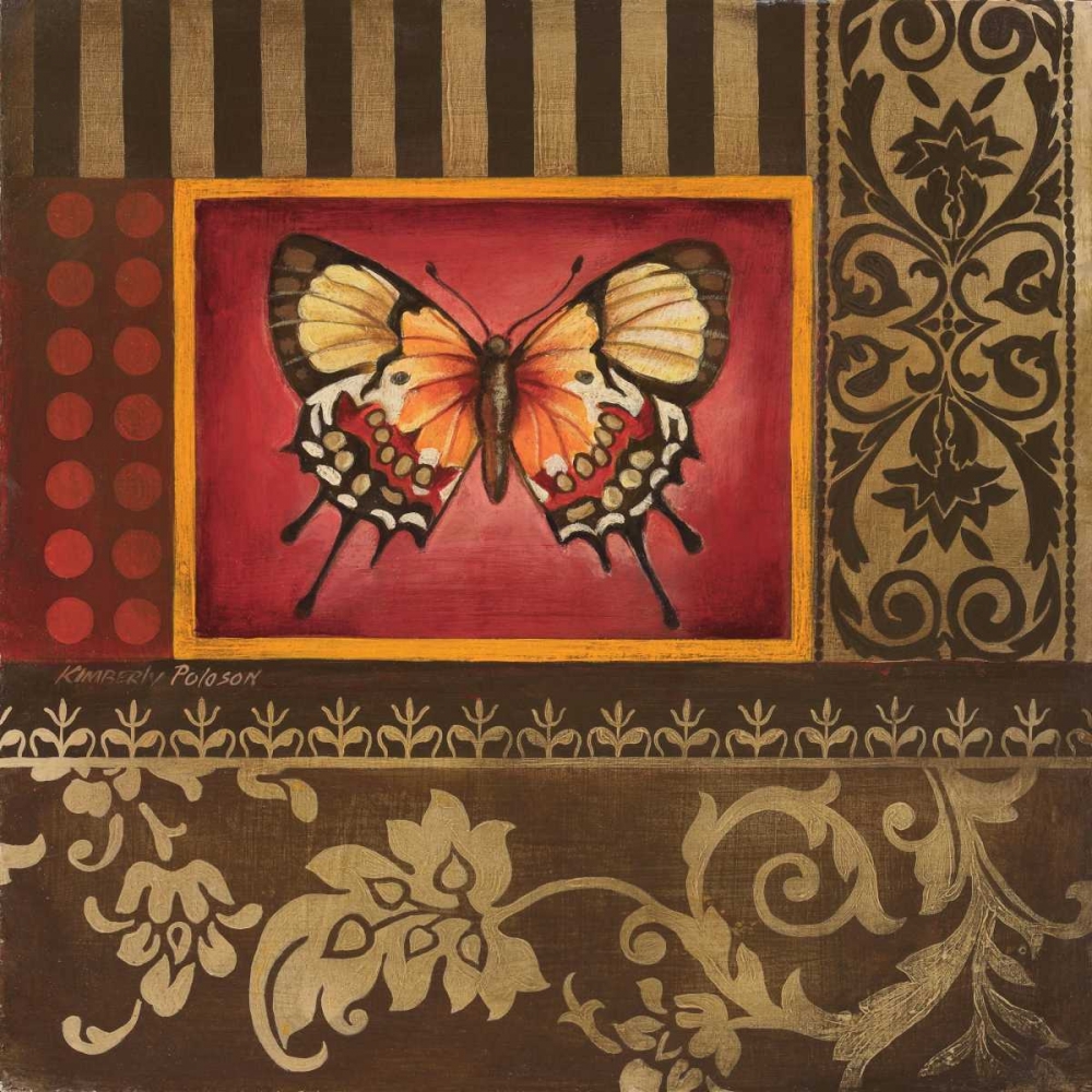 Over the Rainbow I art print by Kimberly Poloson for $57.95 CAD