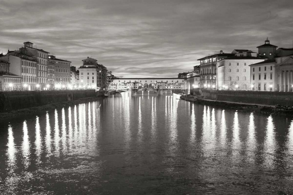 Ponte Vecchio I art print by Rita Crane for $57.95 CAD