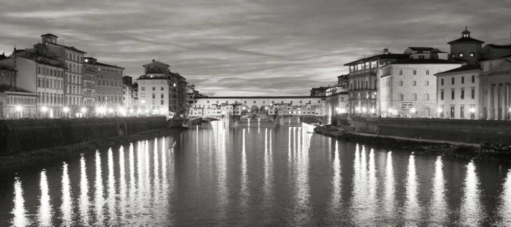 Ponte Vecchio III art print by Rita Crane for $57.95 CAD