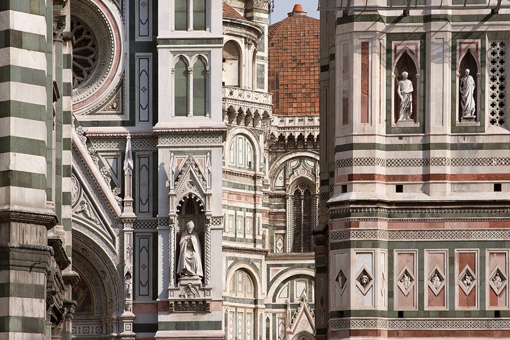 The Duomo Florence II art print by Rita Crane for $57.95 CAD