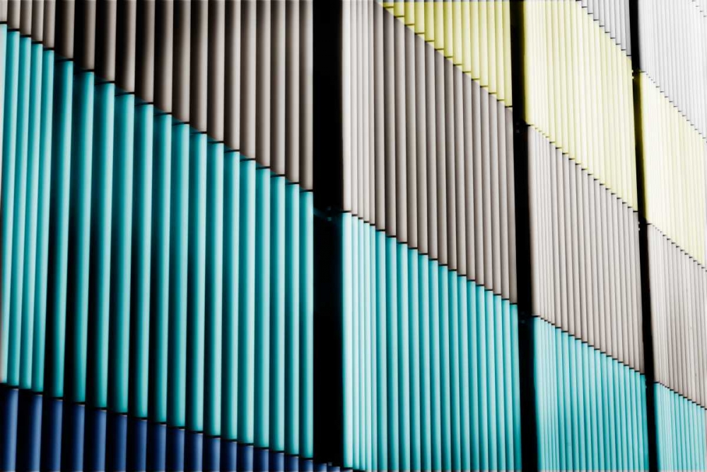 Louvers II art print by Alan Hausenflock for $57.95 CAD