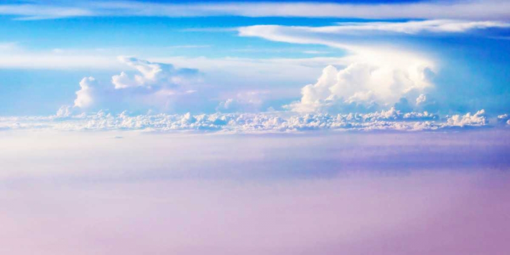 Above the Clouds I art print by Alan Hausenflock for $57.95 CAD