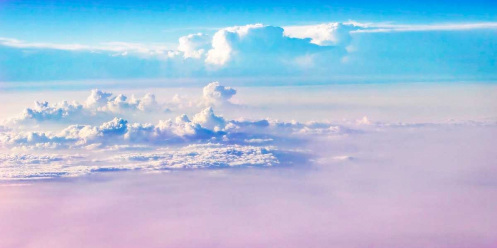 Above the Clouds II art print by Alan Hausenflock for $57.95 CAD